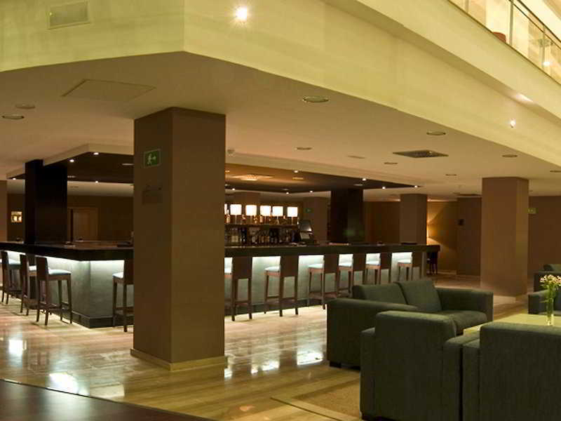 Hotel Sensol Balneario & Golf Mazarrón Exteriör bild